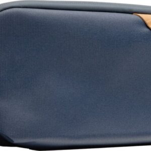 Peak Design Tech Pouch Small -tarvikepussi, sininen