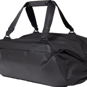 Peak Design Travel Duffel 50L -duffelilaukku, musta