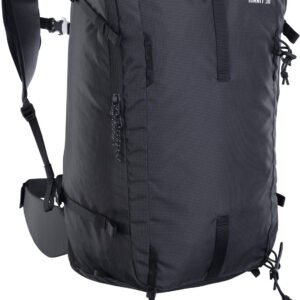 Evoc Summit 30 L lumeseljakott, must