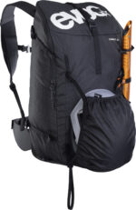 Evoc Summit 30 L lumeseljakott, must - Pilt 4