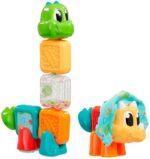 Modimi sensoorsed klotsid - Dinosaurus - Pilt 2