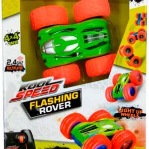 Koolspeed Vilkuv Rover - Puldiga auto