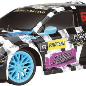 Koolspeed Mohan - Puldiga ralliauto