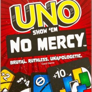 UNO No Mercy - kaardimäng
