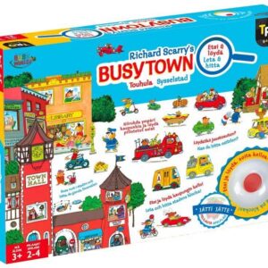 Richard Scarry Touhula - otsi ja leia - lastemäng