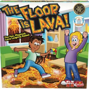 Lattia On Lavaa - mäng