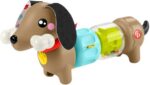 Fisher-Price Click & Spin Activity Pup - beebitegevus mänguasi - Pilt 2