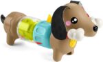 Fisher-Price Click & Spin Activity Pup - beebitegevus mänguasi