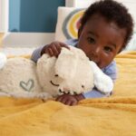 Fisher-Price Sensimals – jänku plüüsist mänguasi - Pilt 5