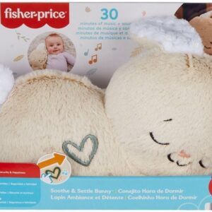 Fisher-Price Sensimals – jänku plüüsist mänguasi