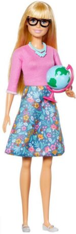 Barbie Teacher moenukk - Pilt 3