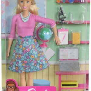 Barbie Teacher moenukk