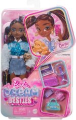 Barbie Dream Besties Brooklyni moodnukk