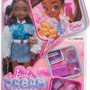 Barbie Dream Besties Brooklyni moodnukk