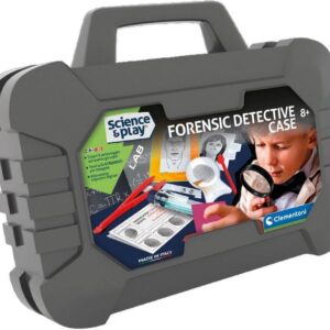 Clementoni detektiiviportfell