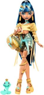 Monster High Cleo de Nile moenukk - Pilt 3