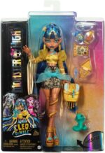 Monster High Cleo de Nile moenukk