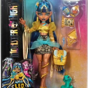 Monster High Cleo de Nile moenukk