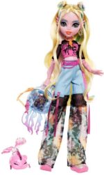 Monster High Lagoona sinine moenukk - Pilt 2