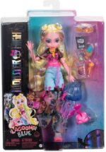 Monster High Lagoona sinine moenukk