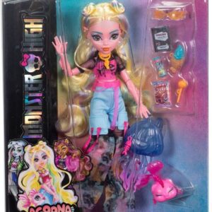 Monster High Lagoona sinine moenukk