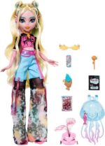 Monster High Lagoona sinine moenukk - Pilt 3