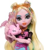 Monster High Lagoona sinine moenukk - Pilt 5