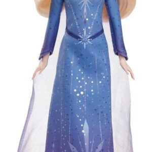 Disney Frozen Elsa uisutaja nukk