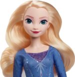 Disney Frozen Elsa uisutaja nukk - Pilt 3