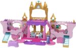 Disney printsess 2-in-1 - Wagon to Castle mängukomplekt - Pilt 4