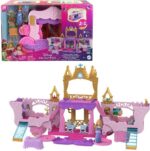 Disney printsess 2-in-1 - Wagon to Castle mängukomplekt - Pilt 2