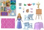 Disney printsess 2-in-1 - Wagon to Castle mängukomplekt - Pilt 3