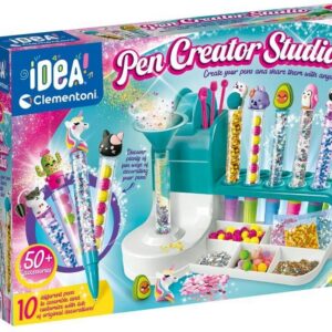 Clementoni Pen Lab - Pen Lab, 10 pastakat