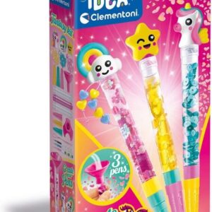 Clementoni Pen Lab 2 - Pen Lab, 3 pastakad