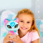 My Fuzzy Friends Magic Whispers Kitty – interaktiivne kass - Pilt 4