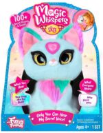 My Fuzzy Friends Magic Whispers Kitty – interaktiivne kass