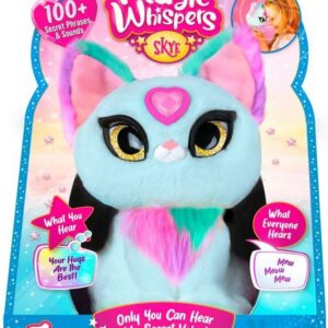 My Fuzzy Friends Magic Whispers Kitty – interaktiivne kass