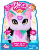 My Fuzzy Friends Magic Whispers Kitty – interaktiivne kass - Pilt 5