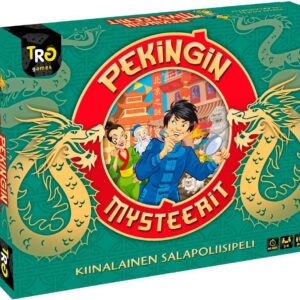 Pekingi müsteeriumide mäng