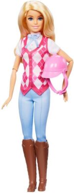 Rider Barbie Malibu mood nukk - Pilt 3