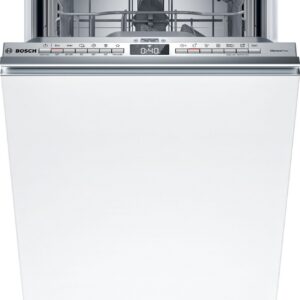 Bosch SPV4HMX10E Serie 4 nõudepesumasin, integreeritud