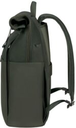 Samsonite 4Pack Rolltop 15,6" -reppu, metsänvihreä - Pilt 4
