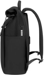 Samsonite 4Pack Rolltop 15,6" seljakott, must - Pilt 3