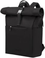 Samsonite 4Pack Rolltop 15,6" seljakott, must