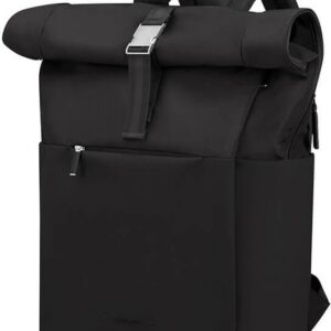 Samsonite 4Pack Rolltop 15,6" seljakott, must
