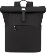 Samsonite 4Pack Rolltop 15,6" seljakott, must - Pilt 2