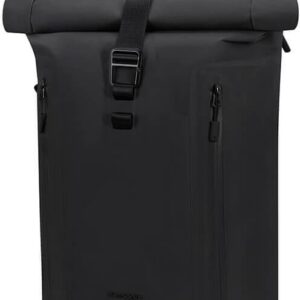 Samsonite Coatify Biz Rolltop 15,6" seljakott, must