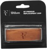 Wilson x RF Premium vaihtogrippi, ruskea