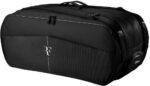 Wilson x RF Tournament Bag 15 tennisekott - Pilt 2