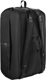 Wilson x RF Tournament Bag 15 tennisekott - Pilt 3